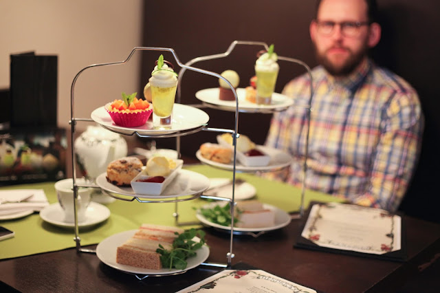 Hendricks Afternoon Tea