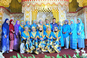 Hasanuddin's Family