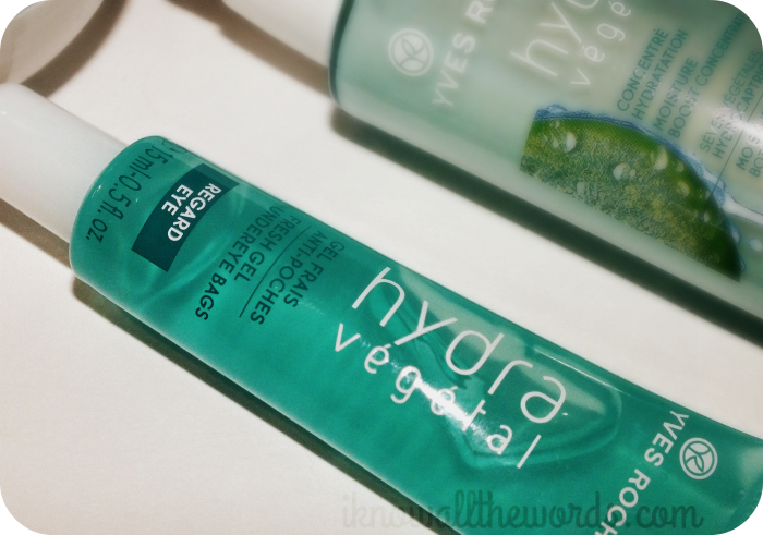 Yves Rocher Hydra Vegetal Fresh Gel