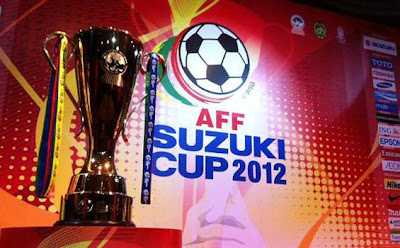 Jadwal Lengkap Piala AFF Suzuki Cup 2012