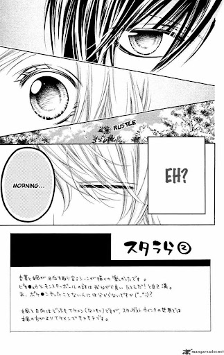 Stardust Wink chap 2