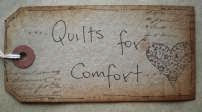 Quilts for Comfort