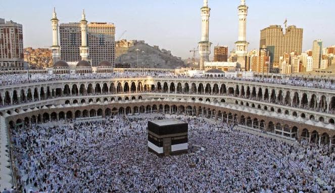 Alasan Mengapa Ka’bah Dibangun di Kota Mekkah