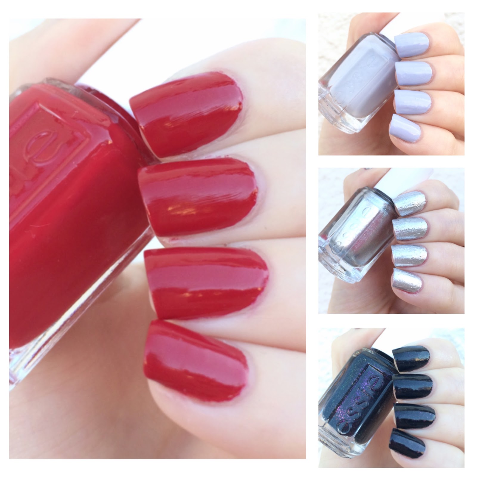 Cat Eyes Skinny Jeans Essie Winter 4pc Mini Set Swatches Review Fact We Re Little Over A Week Into Fall And The Winter Nail Polish Collections Are Already Hitting Shelves Truth If Essie S 4 Pc Mini