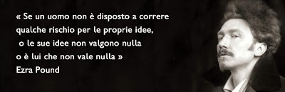 Ezra Pound (composizione di Luca Gallesi)