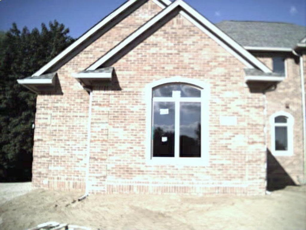 Brick Vector Picture Brick Quoin Corners