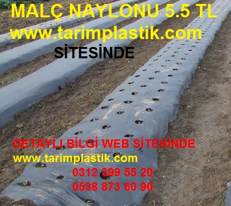 Tarim Plastik Sera Naylonu Malc Naylonu Aralik 2013