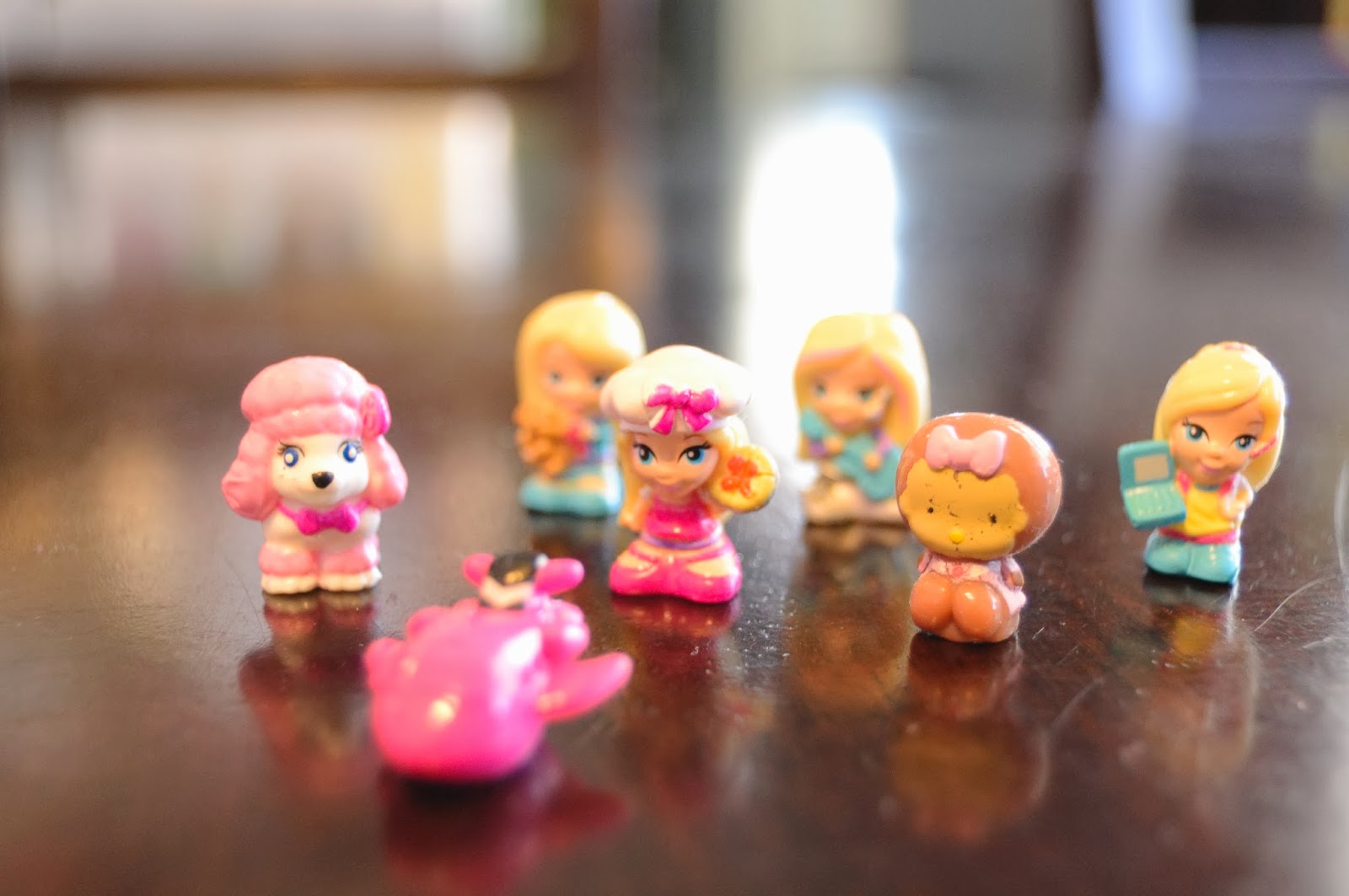 diy polly pocket house