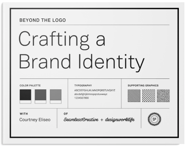 designing brand identity pdf