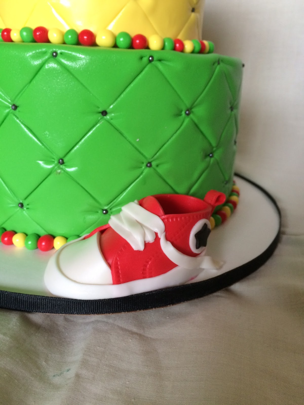 Sweets by Sokuntea Jamaican baby shower