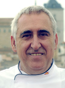 Adolfo Muñoz Martín (Cocinero)