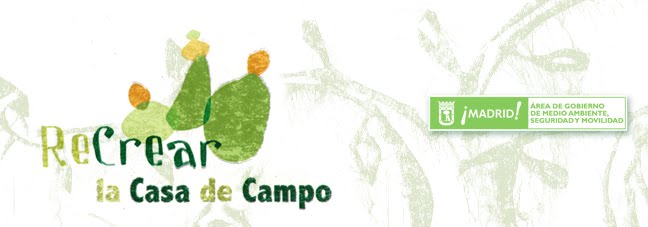 Recrear la Casa de Campo