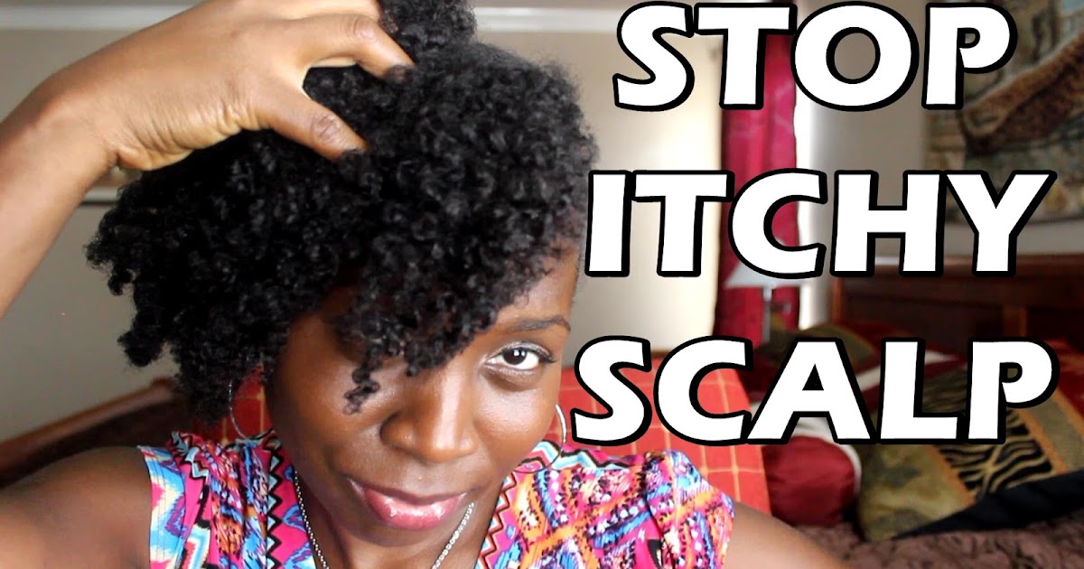 What Causes Itchy Scalp and How to Stop Itchy Scalp