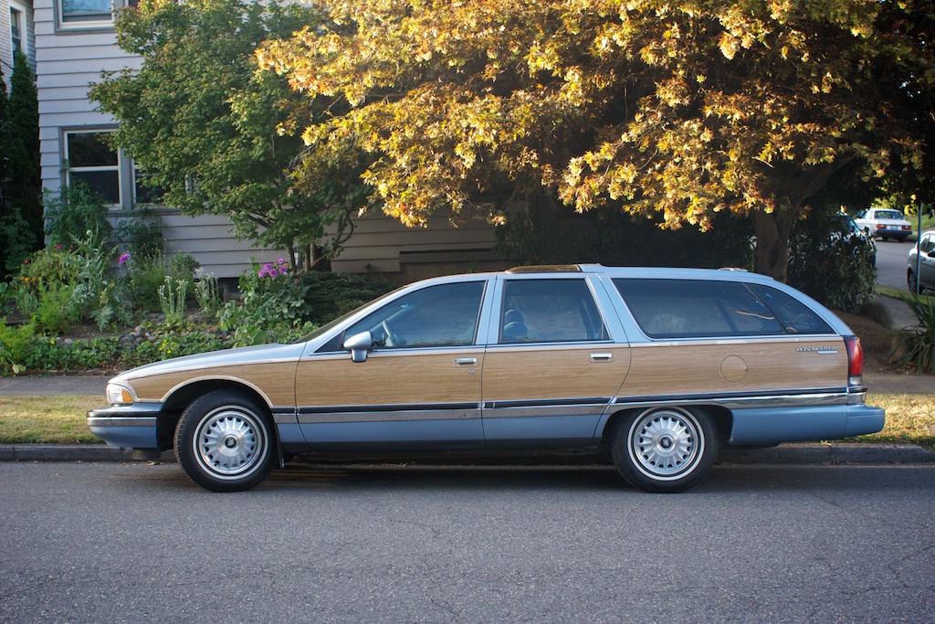 The Street Peep How Do You Like Your Woody 1984 Mercury