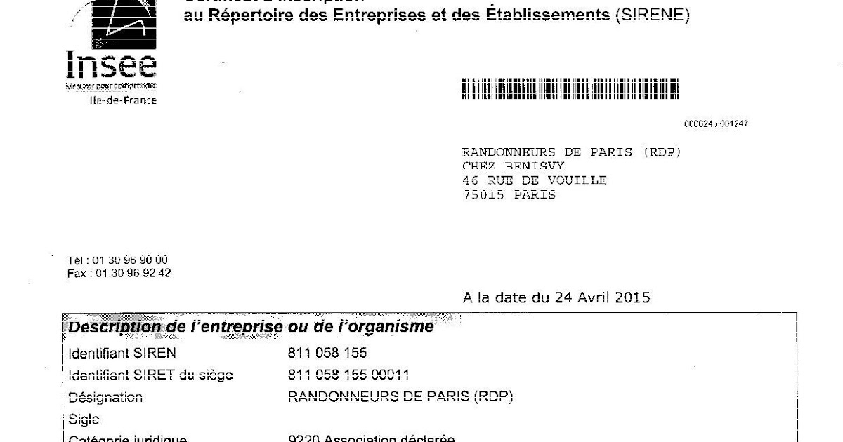 Icc 2024 Insee Siret Alie Marguerite