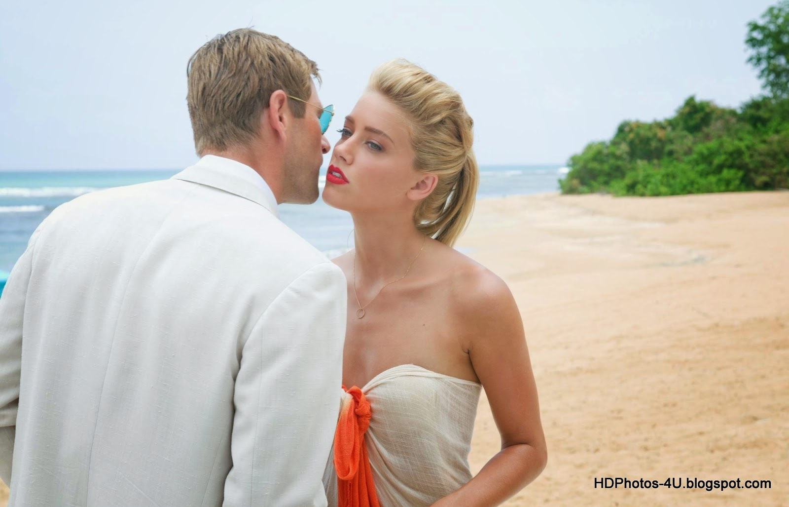 Johnny Depp Wife Amber Heard Full Hd Photo Amp Wallpapers