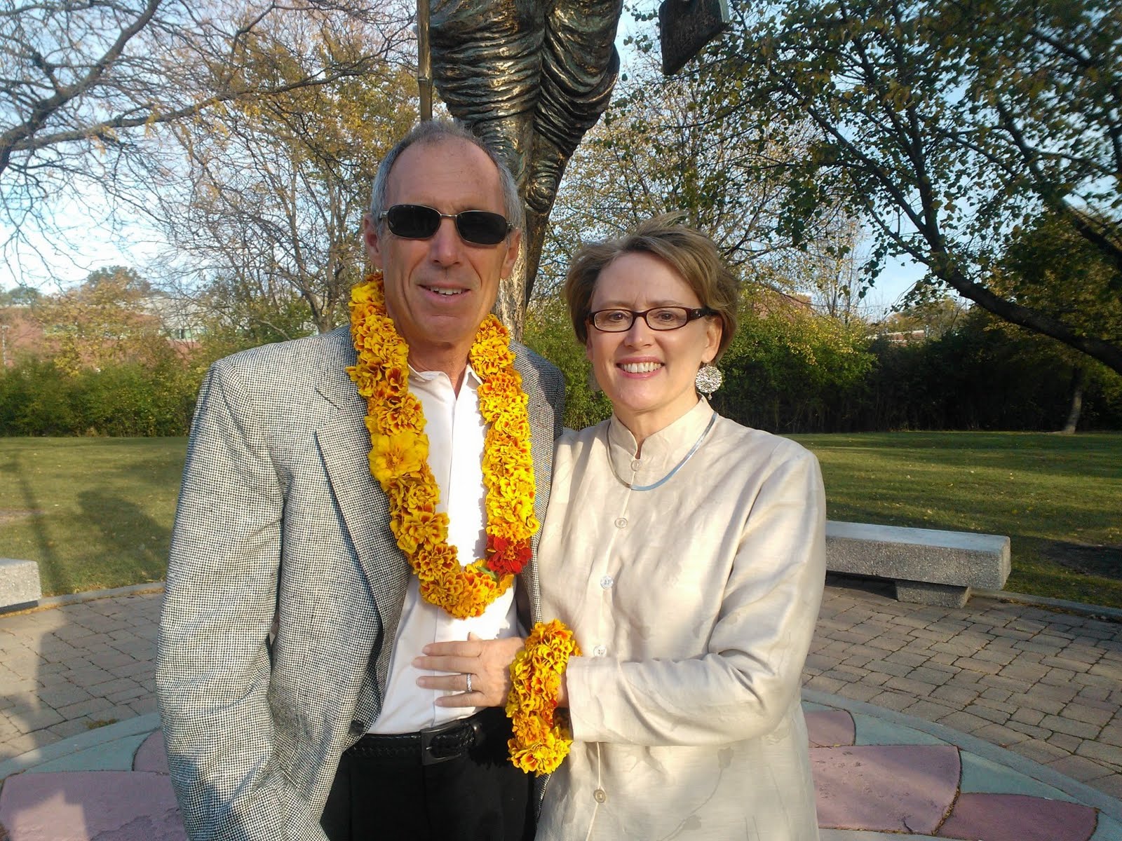 Shandy's Legacy How to Make Marigold Garlands