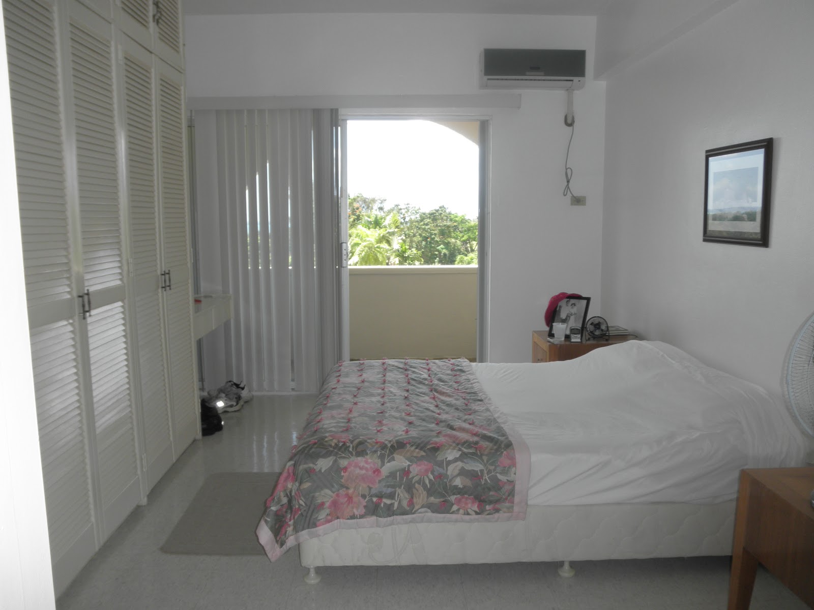 MGM Presents The Joneses in Saipan Sunset View Apartment