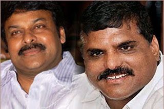 Cracks war between Botsa and Chiru