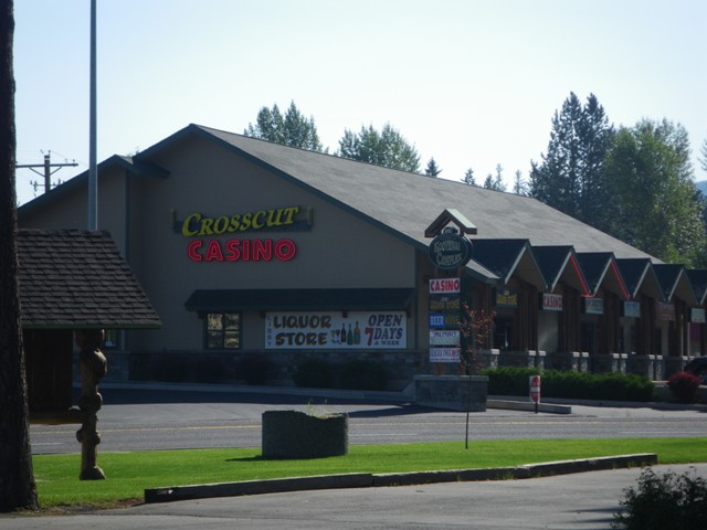 On the Road With the Roses: Days 40-43: Kalispell and Libby MT, Some