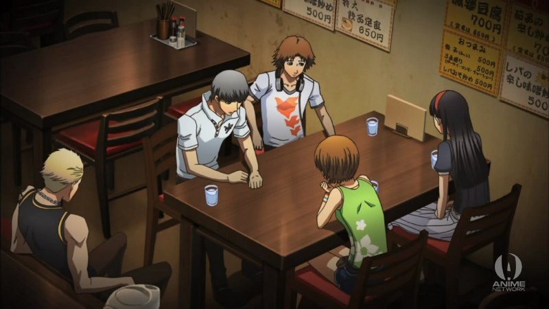 Anime ep 1 english dub