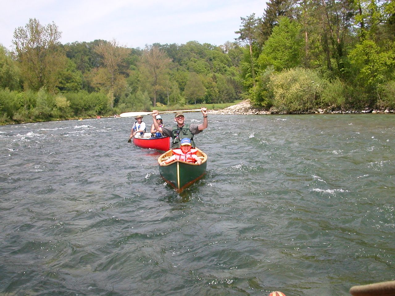 Allerleirauh Bittet Zum Tee Ein Paket Fur Den Thurgau
