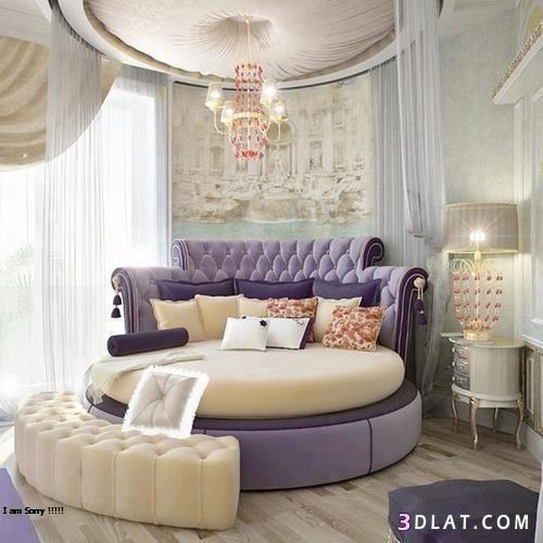 تصميمات غرف نوم خيالية تصميمات غرف نوم خيالية