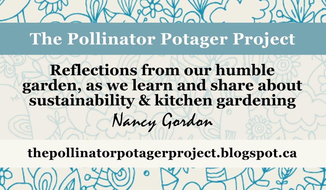 Link to: The Pollinator Potager Project