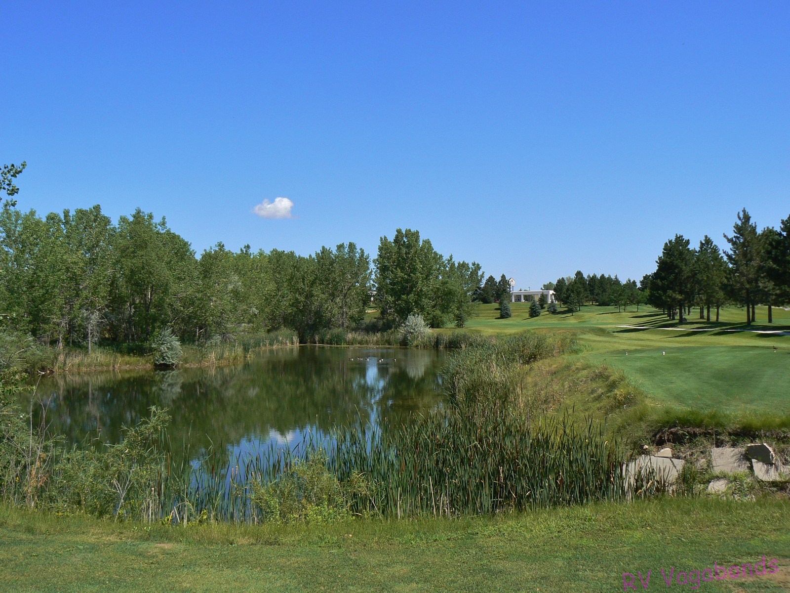 Two GolfersOne Pension Surprised at Fountain Springs Golf Club