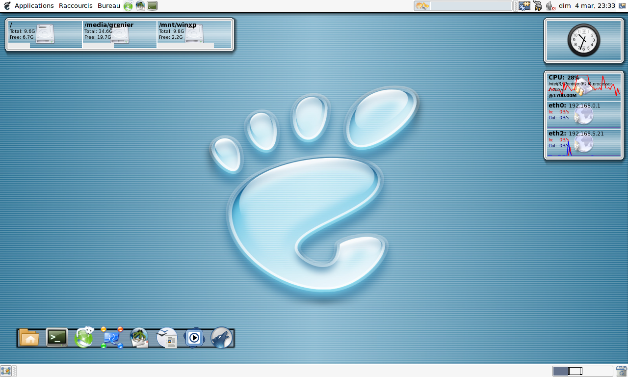 Install Plex Media Server Debian 8 Xfce Desktop