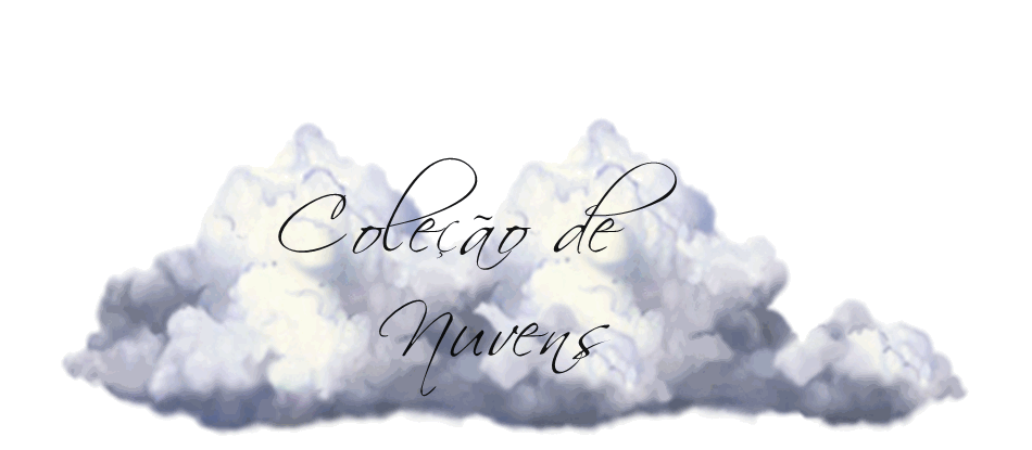 ☁ Coleção de Nuvens ☁