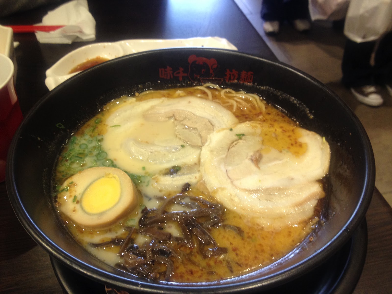 Ajisen Ramen Sydney