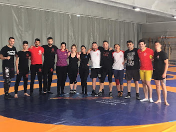 Entrenamiento LLOO CAR May 2019