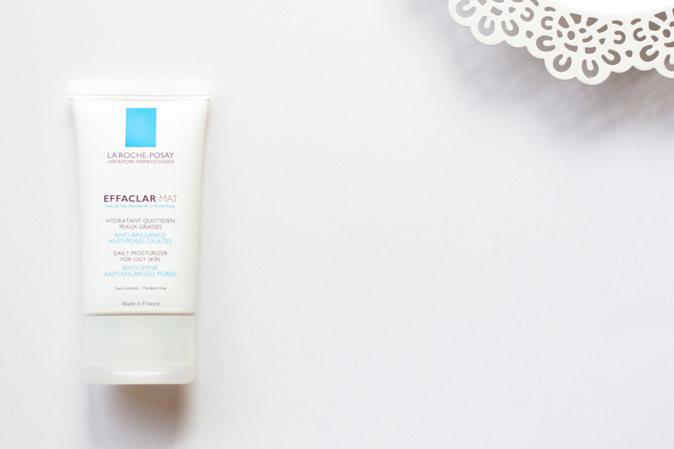 la roche posay effaclar mat daily moisturizer oily skin review