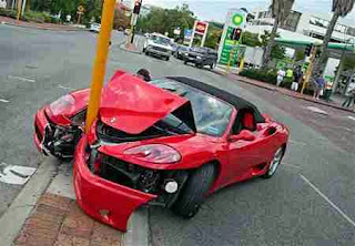 carro batido carro batido