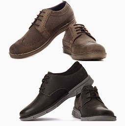 Flat 55% Off on Premium Brands Footwear (Clarks, CAT, GAS, Levi’s & More) @ Flipkart 