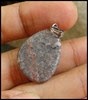 Batu Mulia agate leopard skin jesper