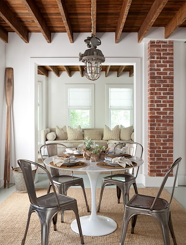 Hamptons Cottage by Jenny Wolf Interiors | Savor Home