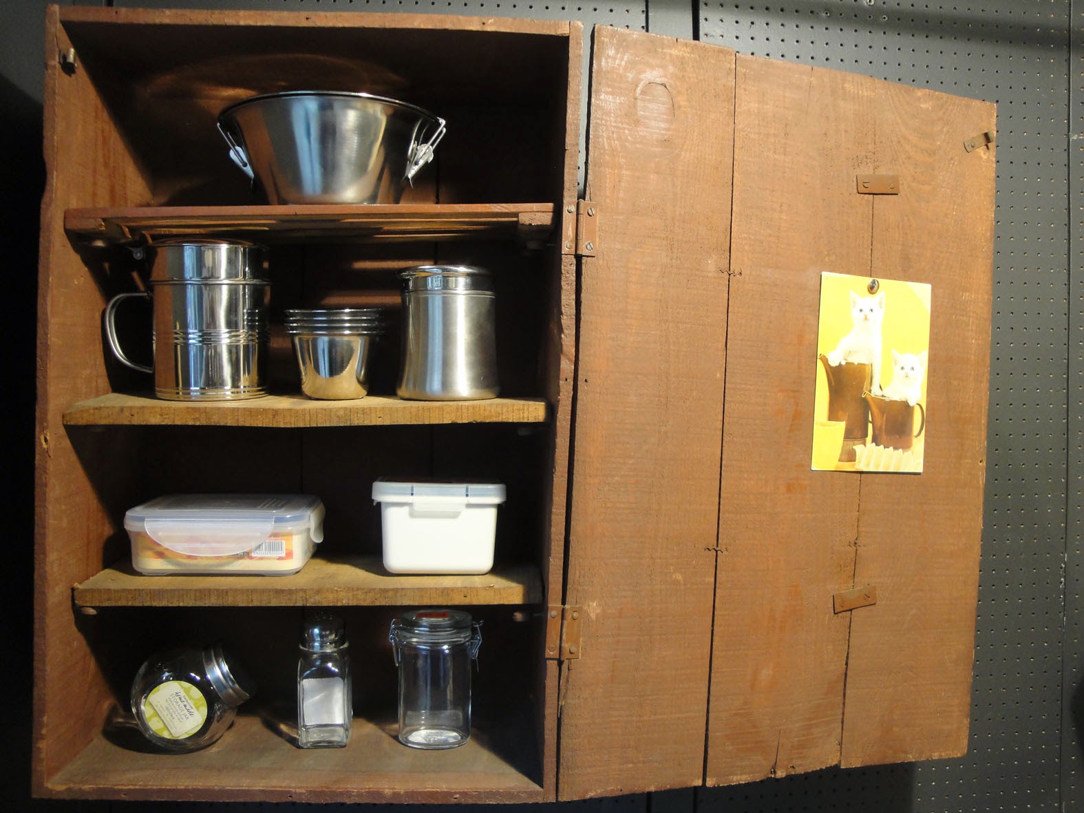 Una auténtica falsa cocina | One Man Army