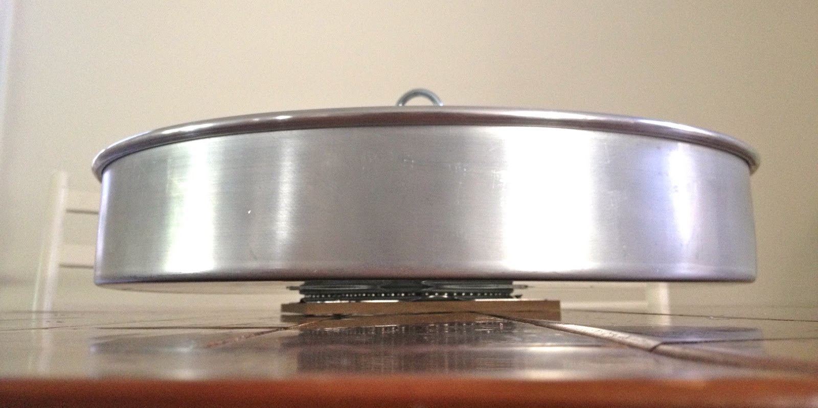 That's My Letter DIY Tabletop Lazy Susan