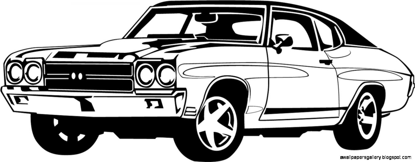Classic Cars Vector Clipart Classic Cars Vector Clipart