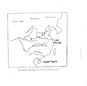 Tamadun Hwang Ho Pengenalan Tamadun Hwang Ho