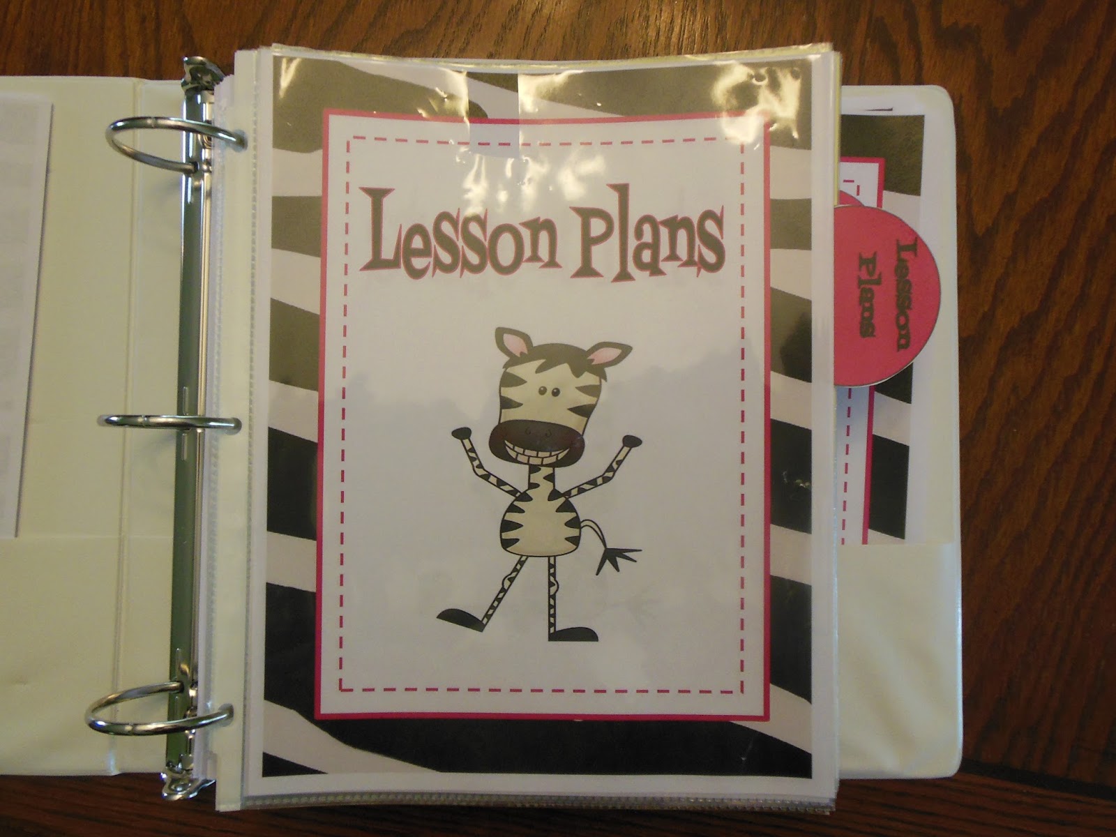 My Zebra Jungle Decorations Mrs. McGinnis' Little Zizzers