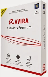 Avira Antivirus Premium 2013