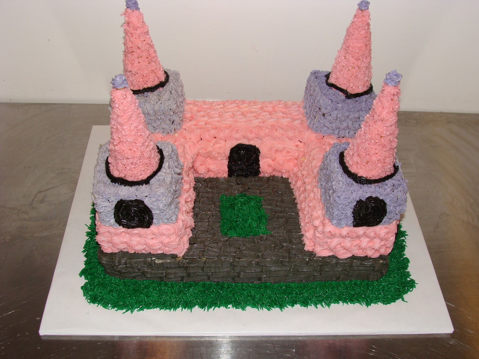 Door County Custom Cakes and Cookies September 2011