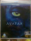 Avatar 25GB (3D)