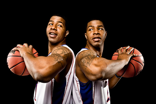 Marcus Markieff Morris