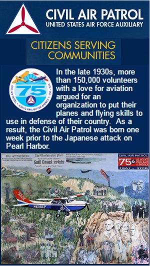 Civil Air Patrol - A Great Organization
