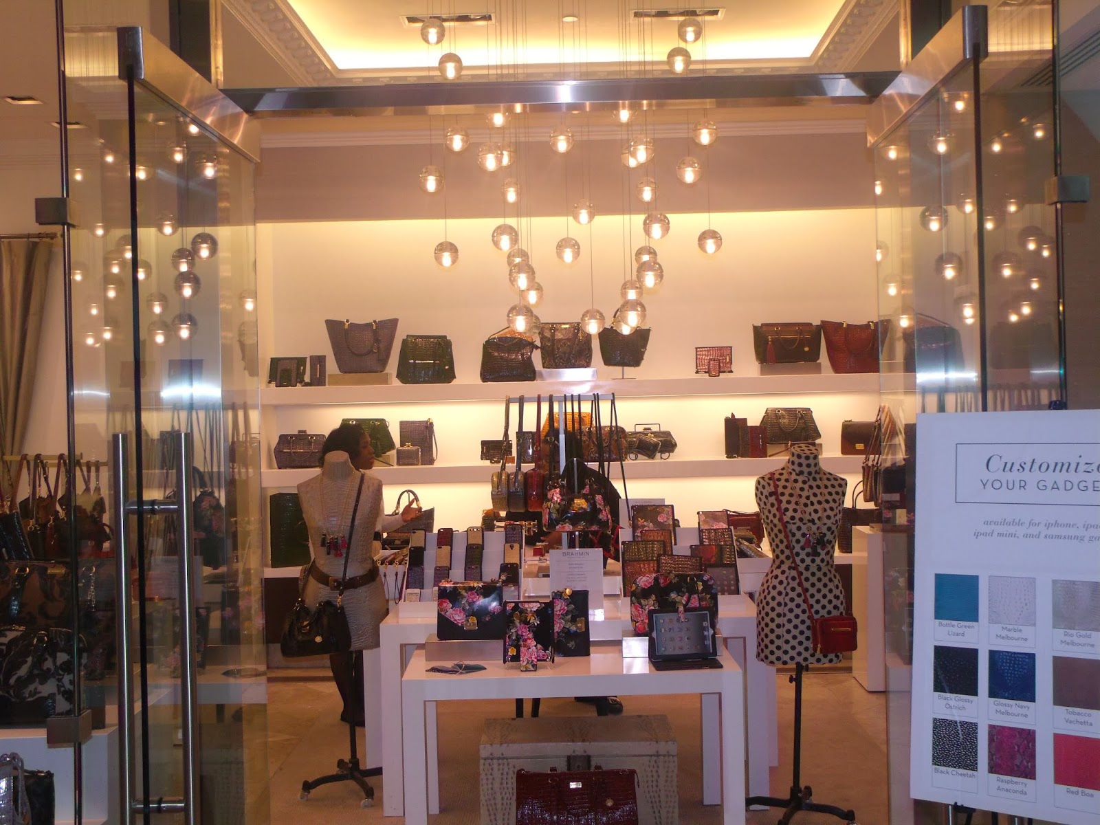 brahmin boutique