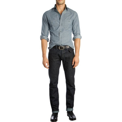 Latest Ralph Lauren Men's Jeans Collection 2012-13